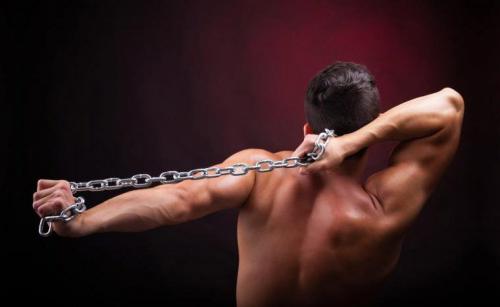 Упражнения похудения с веревками