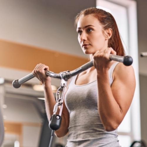 Какие группы мышц тренировать вместе девушкам. Для похудения