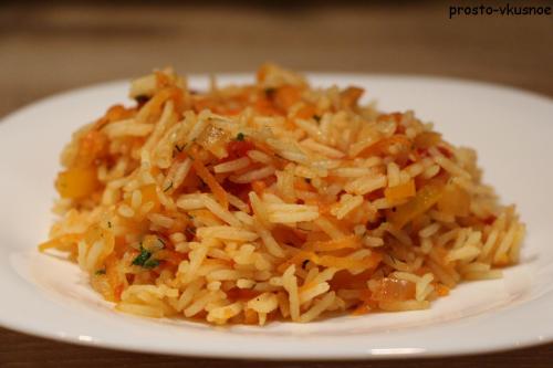 Рассыпчатый рис, как готовить. Как сварить рассыпчатый рис — 3 простых способа