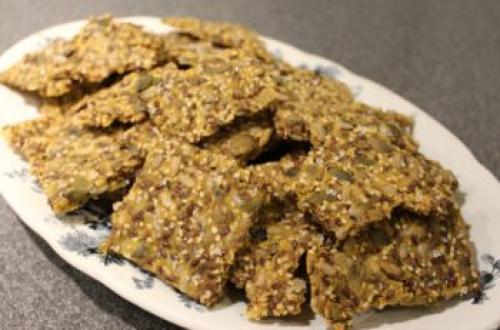 Из чего на Руси пекли хлеб до Петра. «Борьба» испанских конкистадоров с амарантом