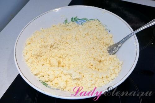 Овсяный крамбл с персиками. Крамбл с клубникой – фото рецепт ягодного крамбла