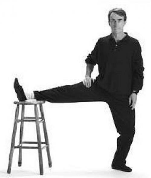 Цацулин Павел Растяжка-расслаблением. Павел Цацулин - Растяжка-расслаблением