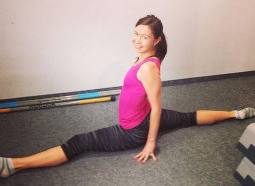 Как сесть на шпагат правильно. Правильный шпагат для начинающих и опытных