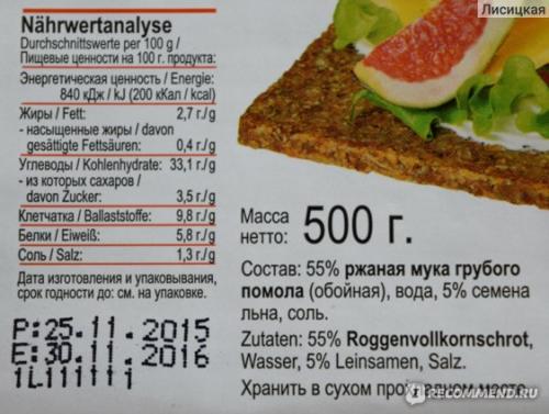 Хлеб фитнес состав. Тот случай, когда слово "фитнес" - не маркетинговый ход. Вариант полезных сэндвичей и много ФОТО.