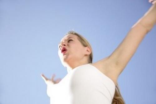 Дыхательные упражнения для похудения живота. Дыхание животом