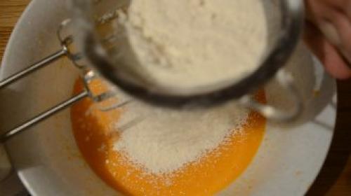 Тыквенный пай Энди шеф. Пирог из тыквы