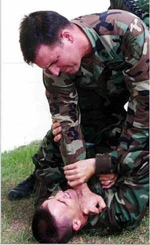 Рукопашный бой