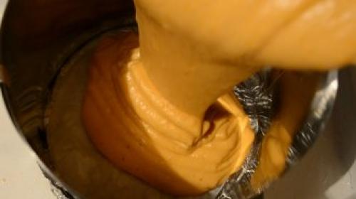 Тыквенный пай Энди шеф. Пирог из тыквы