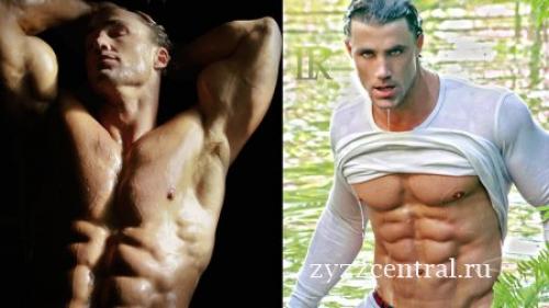 Грег Плитт пресс. Программа тренировки пресса Грег Плитта