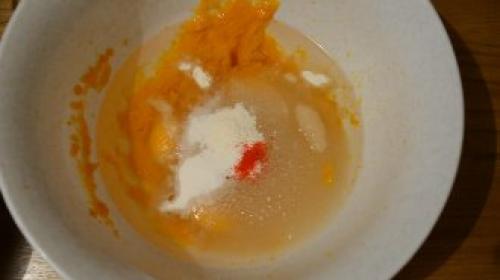 Тыквенный пай Энди шеф. Пирог из тыквы