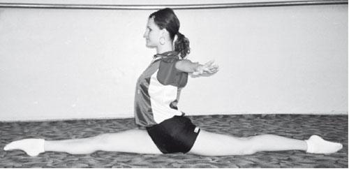 Как сесть на шпагат правильно. Правильный шпагат для начинающих и опытных