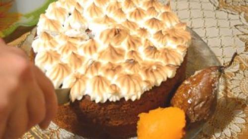 Тыквенный пай Энди шеф. Пирог из тыквы