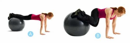 Упражнения для похудения боков. Фитнес-нагрузки без приспособлений