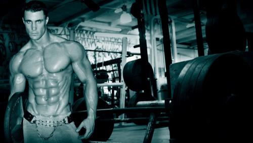 Грег Плитт Программа тренировок с собственным весом. Фитнес модель Грег Плитт: тренировки и питание