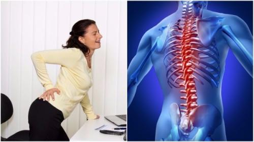 Упражнения для позвоночника 7 по 7. 7 упражнений для здорового позвоночника за 7 минут! Боль улетучится моментально.