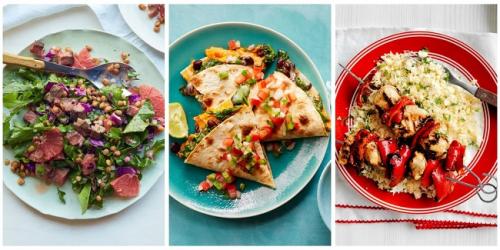 ПП завтраки с БЖУ. Когда есть белки, жиры и углеводы?