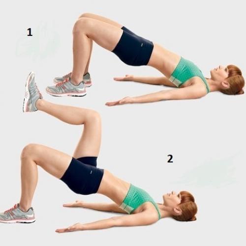 Утренние тренировки для похудения. Программа утренней тренировки