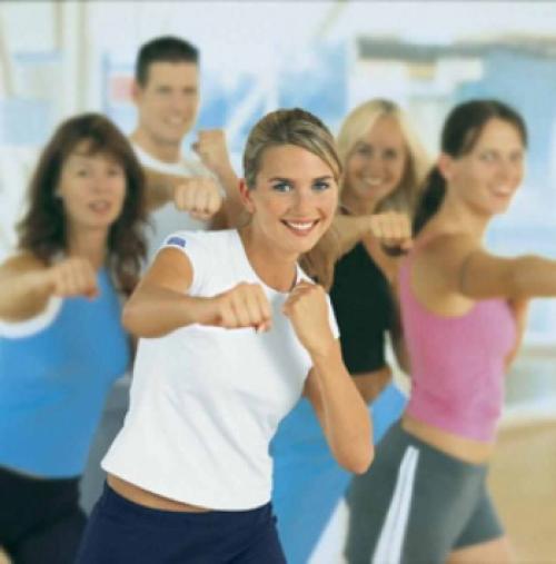 Фитнес-микс польза.