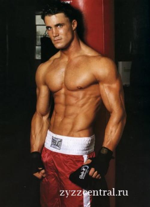 Грег Плитт пресс. Программа тренировки пресса Грег Плитта