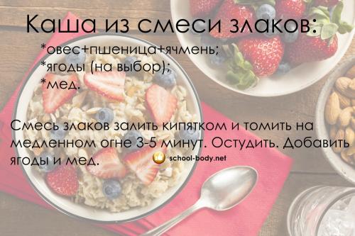 Диетические фитнес-рецепты. Правильное питание: фитнес-рецепты на каждый день