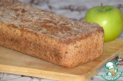 Фитнес-хлеб. Хлеб «Фитнес»