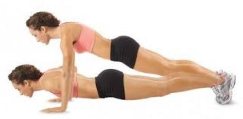 Утренние тренировки для похудения. Программа утренней тренировки