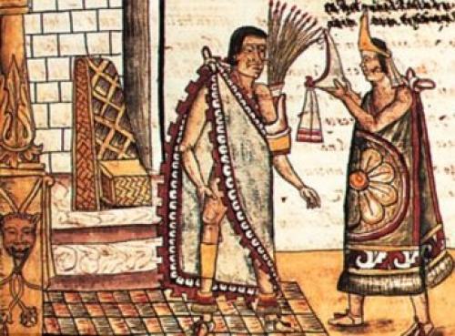 Из чего на Руси пекли хлеб до Петра. «Борьба» испанских конкистадоров с амарантом