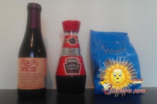 Курица по-тайски, рецепт с овощами