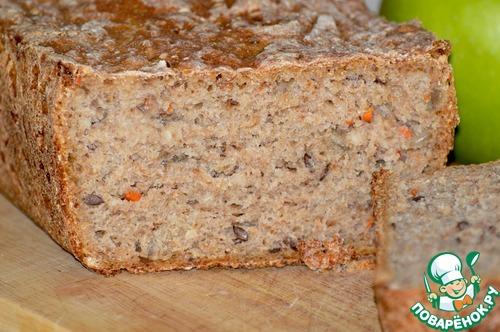 Фитнес-хлеб. Хлеб «Фитнес»
