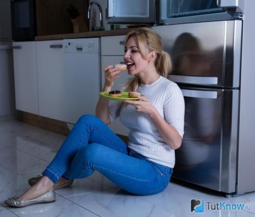 Полезные перекусы на ночь. Вред перекусов на ночь