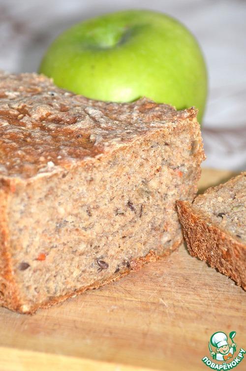 Фитнес-хлеб. Хлеб «Фитнес»