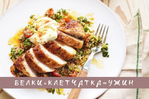 ПП завтраки с БЖУ. Когда есть белки, жиры и углеводы?