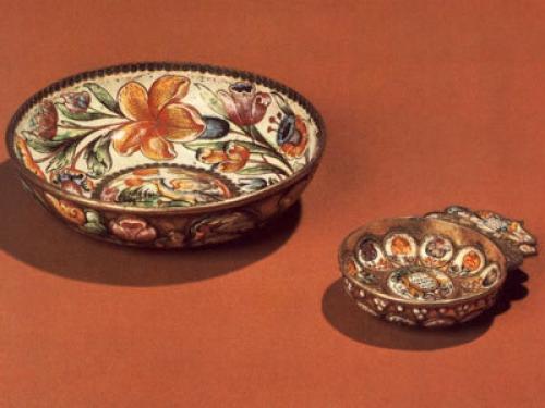 Из чего пили на Руси. "Дальние родственники" современных фужеров и рюмок... из чего пили на Руси?