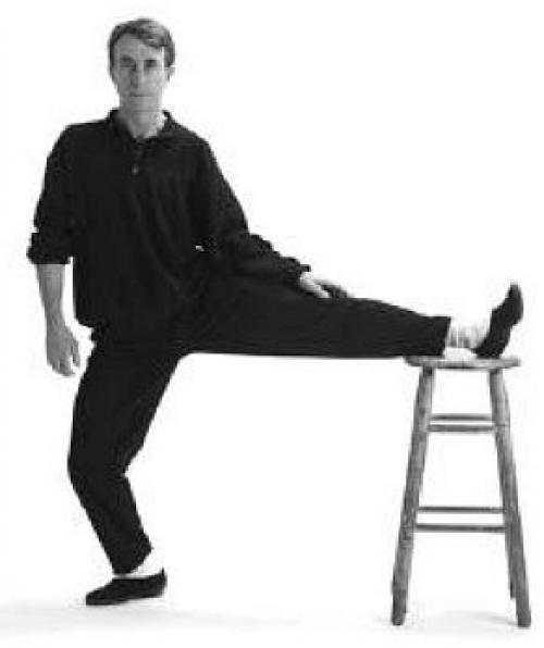 Цацулин Павел Растяжка-расслаблением. Павел Цацулин - Растяжка-расслаблением