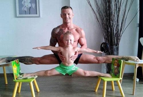 Как сесть на шпагат правильно. Правильный шпагат для начинающих и опытных