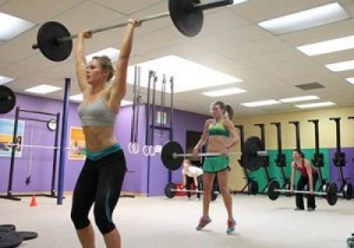 Кроссфит программа тренировок. CrossFit: что, как и зачем