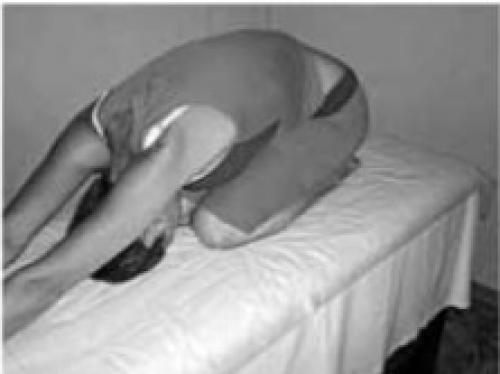 Упражнения при боли между лопатками. Упражнения при болях в пояснице | Боль между лопатками причины