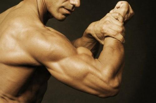 Как накачать трицепс