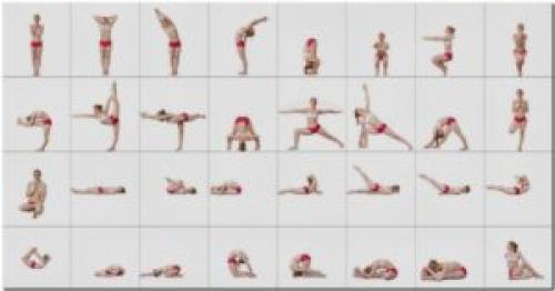 Йога для похудения для начинающих в домашних условиях. Йога для похудения живота для начинающих