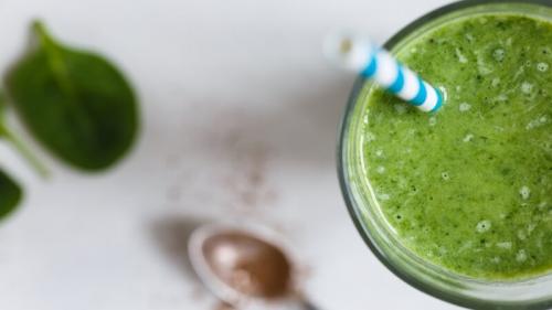 Диета на смузи для похудения и очищения организма