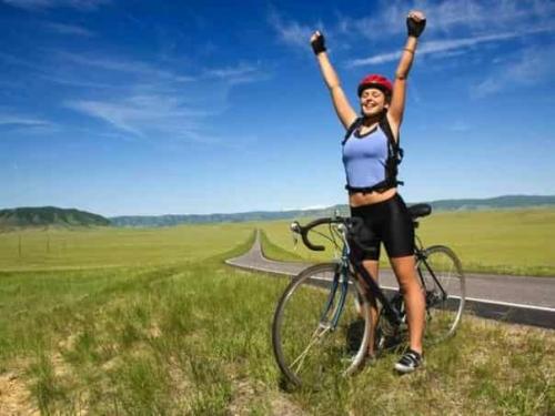 Пульсовые зоны велосипед. Подходящий пульс при катании на велосипеде