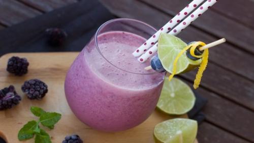 Диета на смузи для похудения и очищения организма