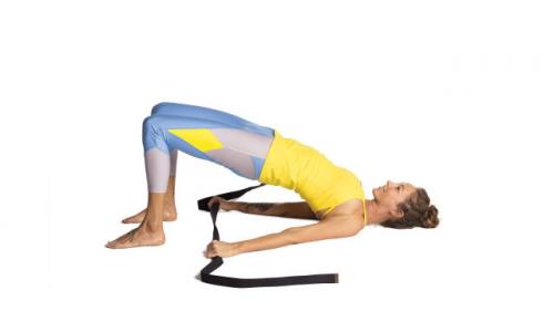 Сету бандха сарвангасана поза построения. Асана недели: Сету Бандха Сарвангасана