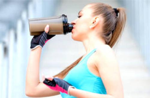 Готовые коктейли для похудения. Механизм воздействия