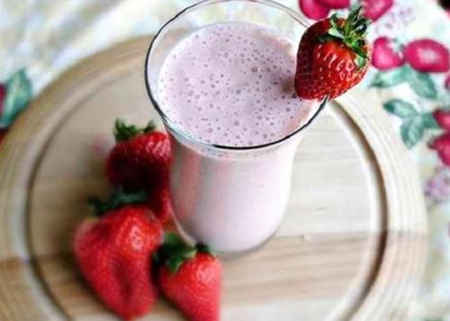 Безалкогольные коктейли на завтрак для похудения