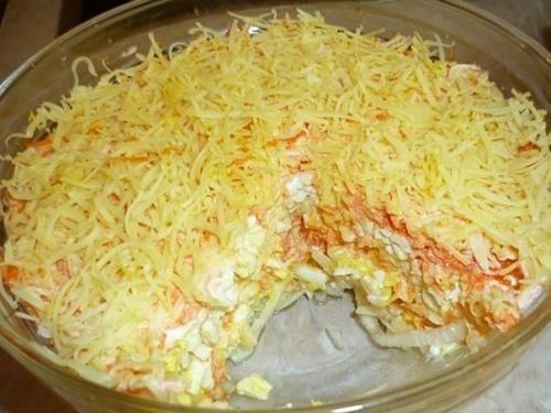 Соус для фитнес салата. 5 вкусных фитнес-салатов для плоского живота