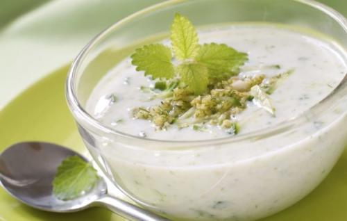 Кефирный суп для похудения рецепт. Почему полезен