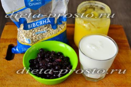 Фитнес меню смузи. Смузи "Фитнес"