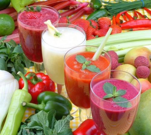 Коктейли для похудения фирмы. Домашние коктейли для похудения