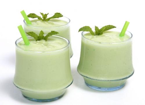 Смузи для фитнеса. Фитнес-меню: Сытные смузи